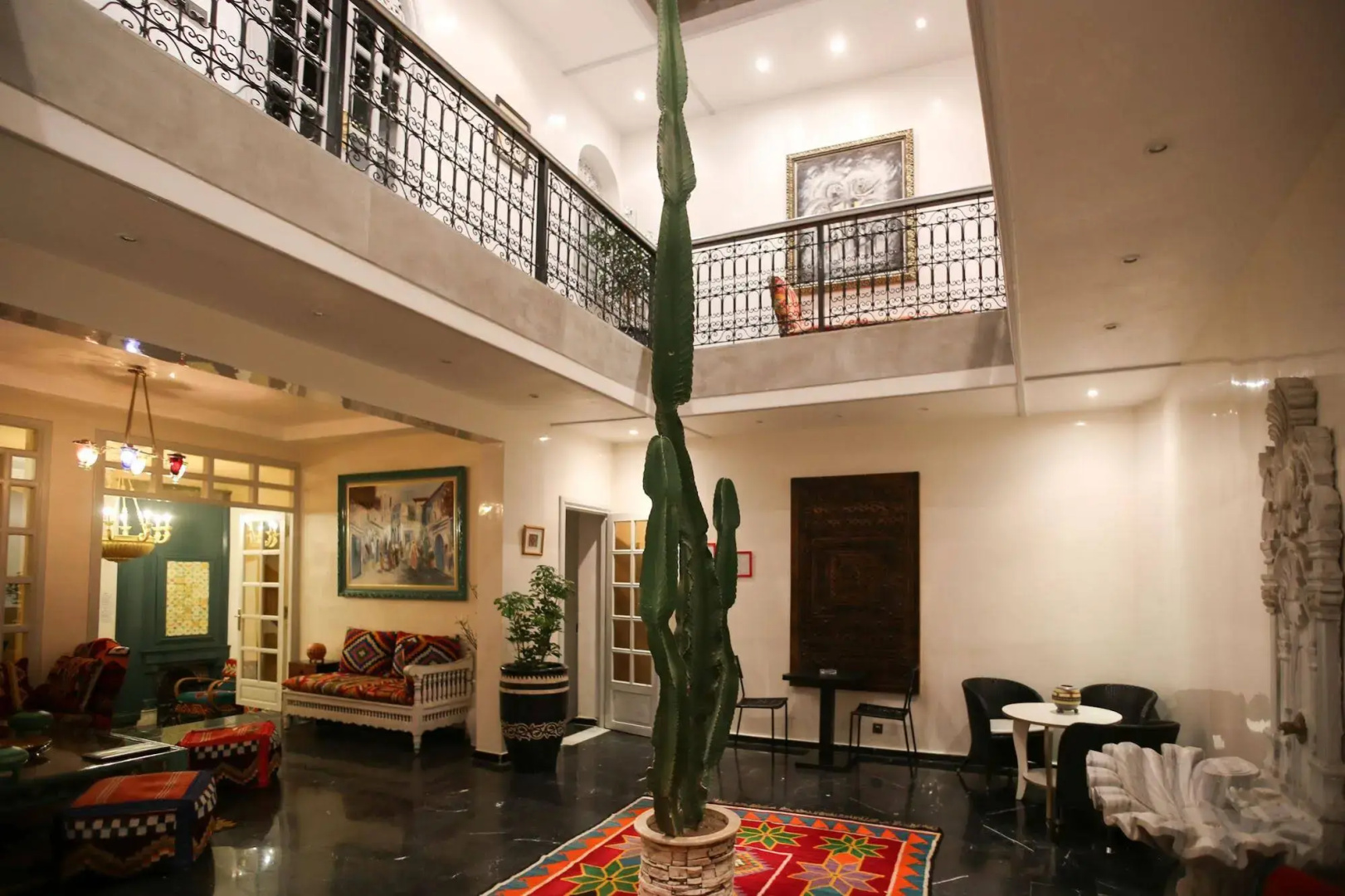 Foto - Riad Ksar Saad & Spa