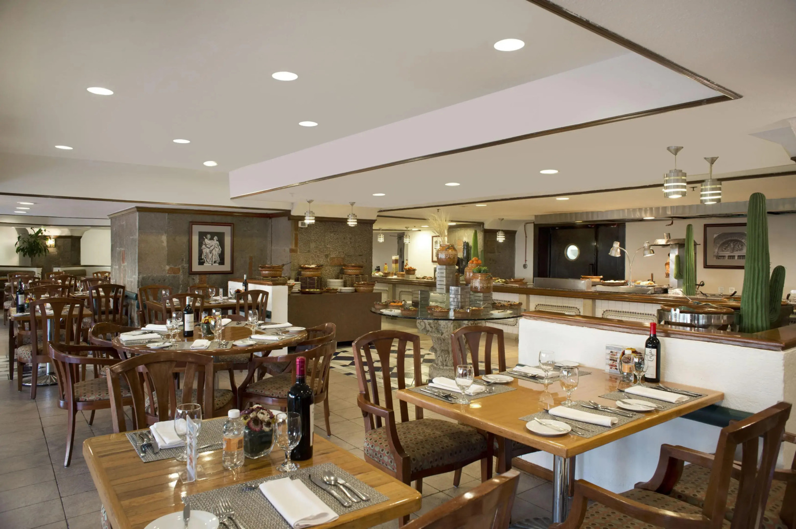 Foto - Fiesta Americana Reforma