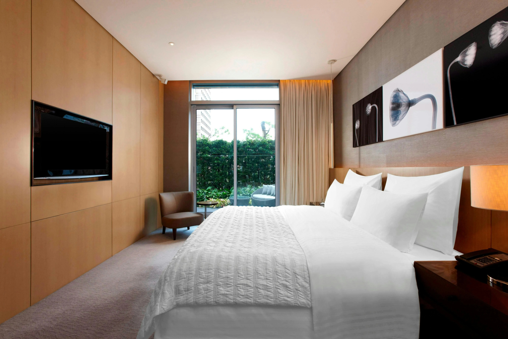 Foto - Le Meridien Taipei