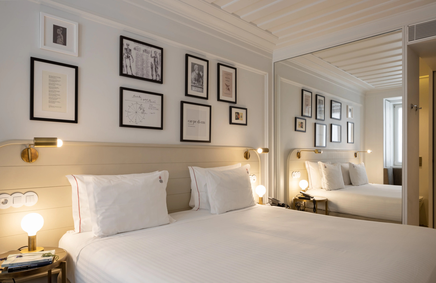 Foto - Lisboa Pessoa Hotel