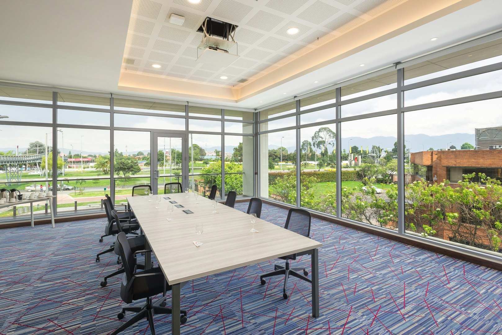 Foto - Hilton Garden Inn Bogota Airport