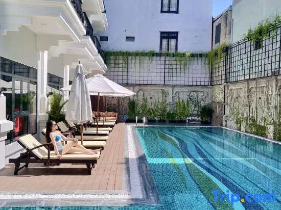 Foto - Silkian Hoian Boutique Hotel & Spa