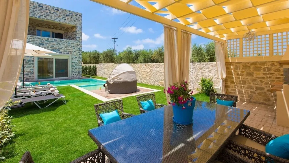 Photo - Blue Mare Villa Rethimno
