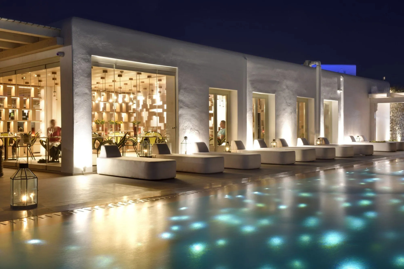 Foto - Myconian Naia - Preferred Hotels & Resorts