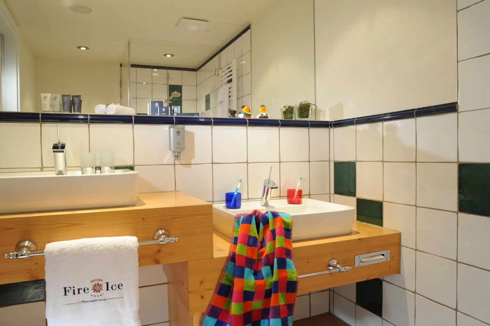 Photo - Hotel Fire & Ice Düsseldorf/Neuss