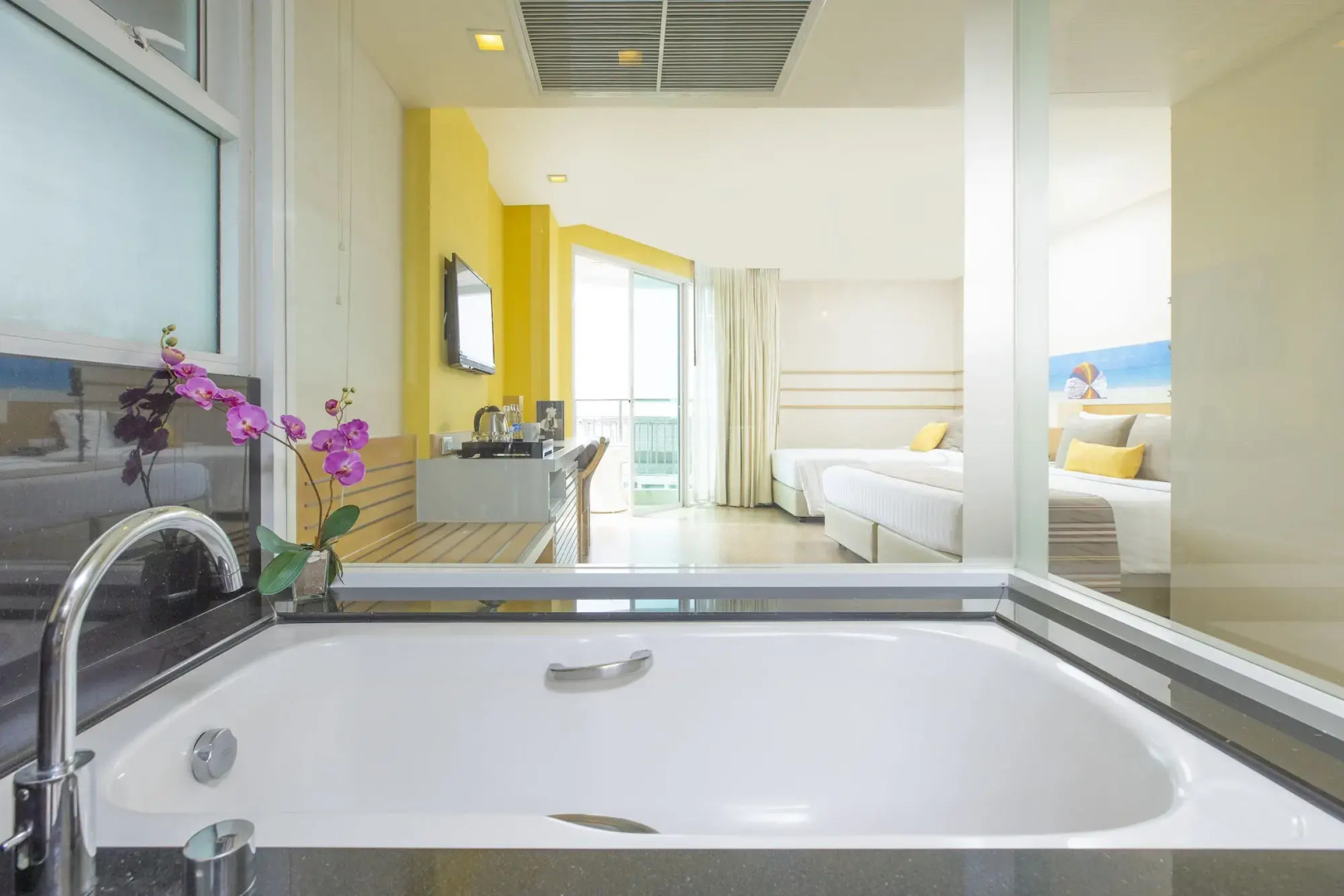 Foto - Pattaya Sea View Hotel - SHA Extra Plus