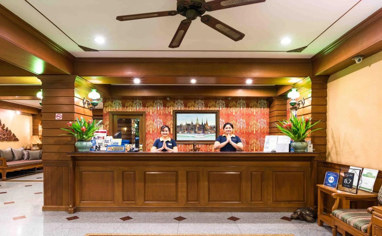 Foto - The Residence Garden