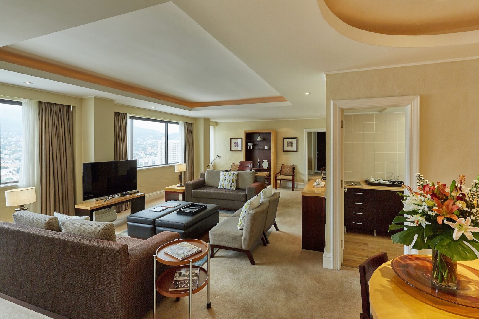 Photo - Southern Sun Cape Sun