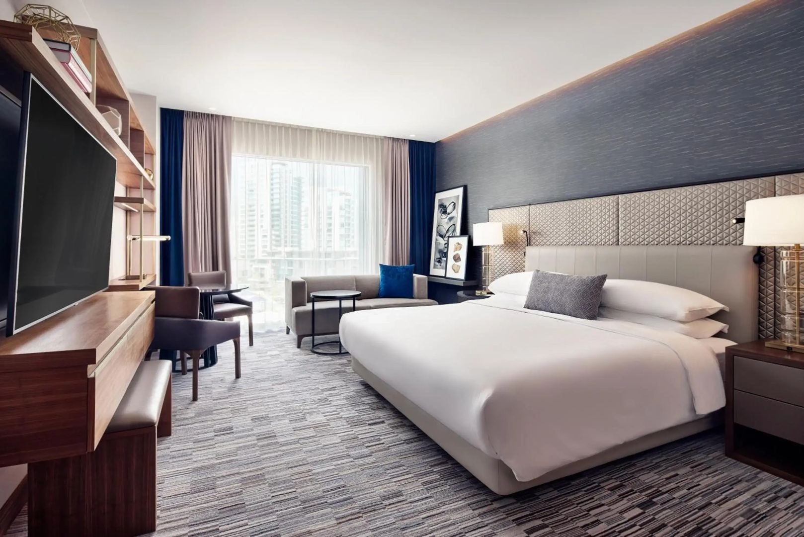 Photo - JW Marriott Hotel Monterrey Valle