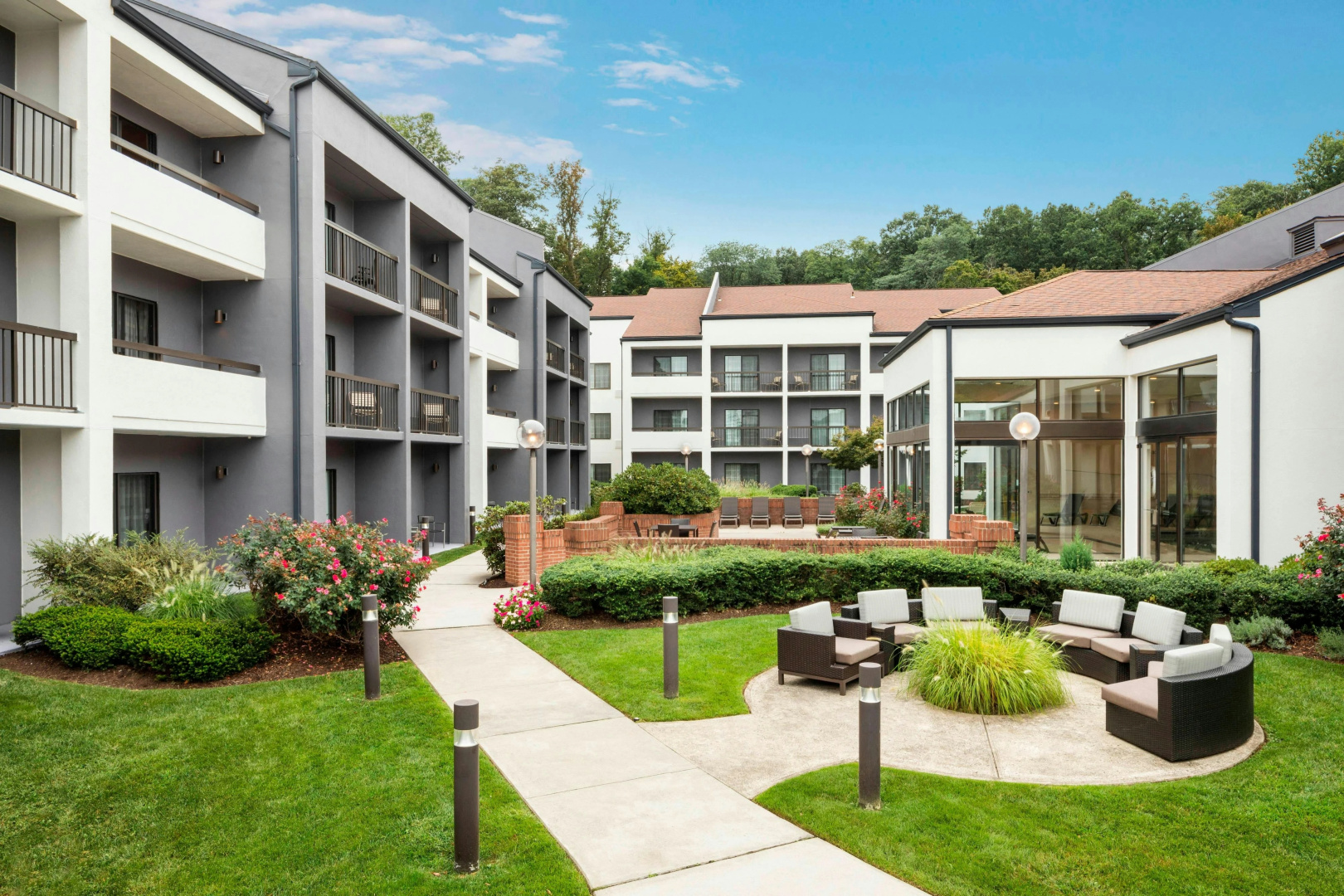 Photo - Courtyard by Marriott Tarrytown Westchester County