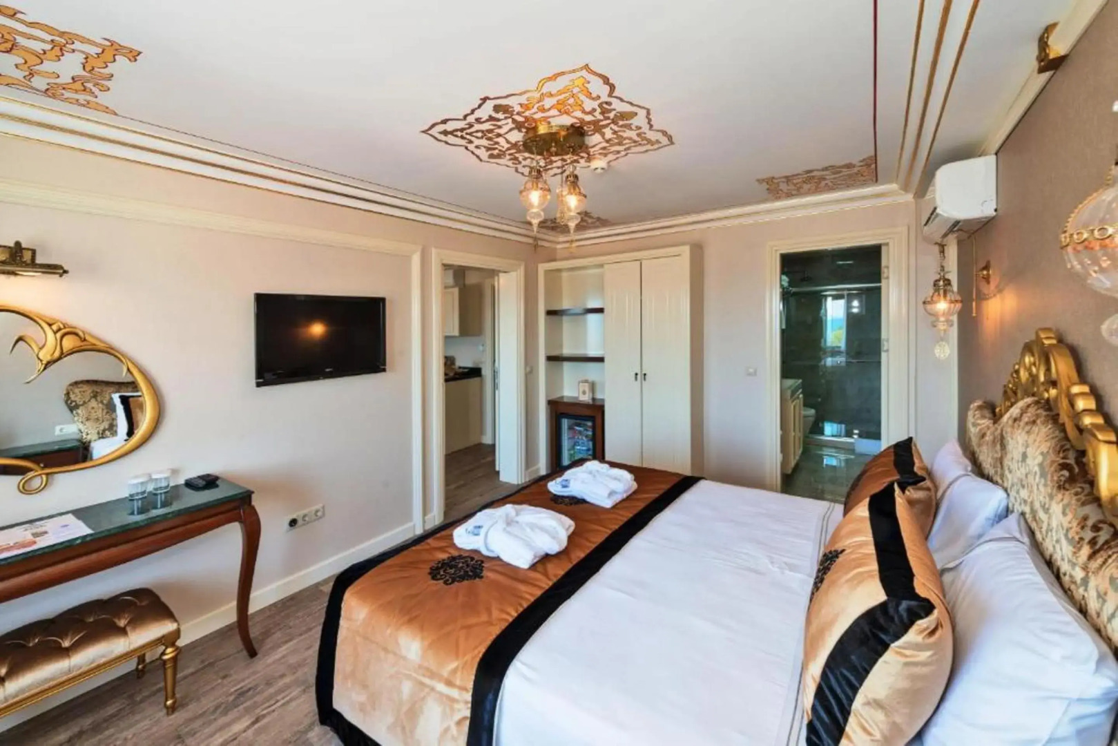 Foto - The Byzantium Suites Hotel & Spa