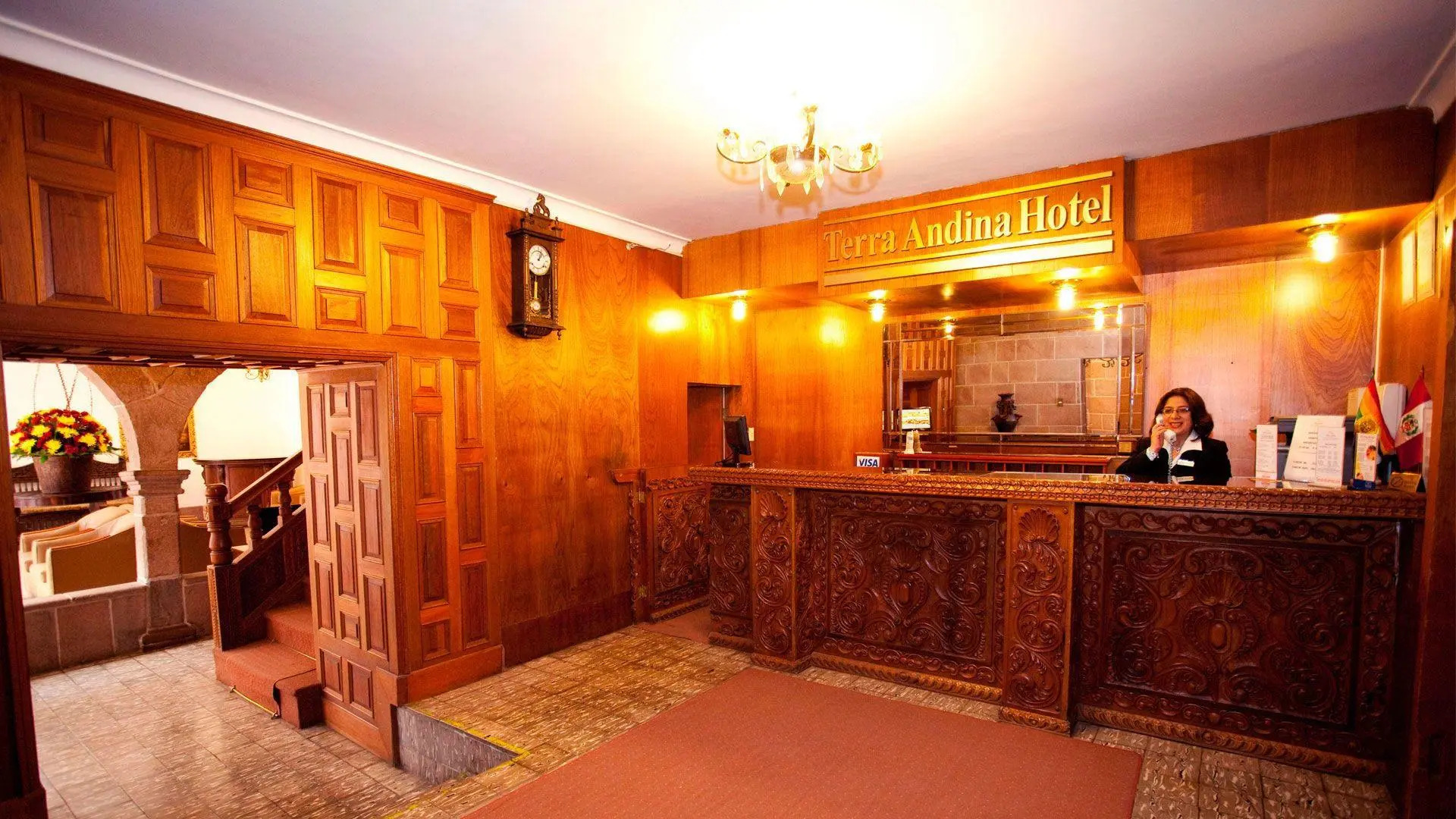 Photo - Terra Andina Colonial Mansion