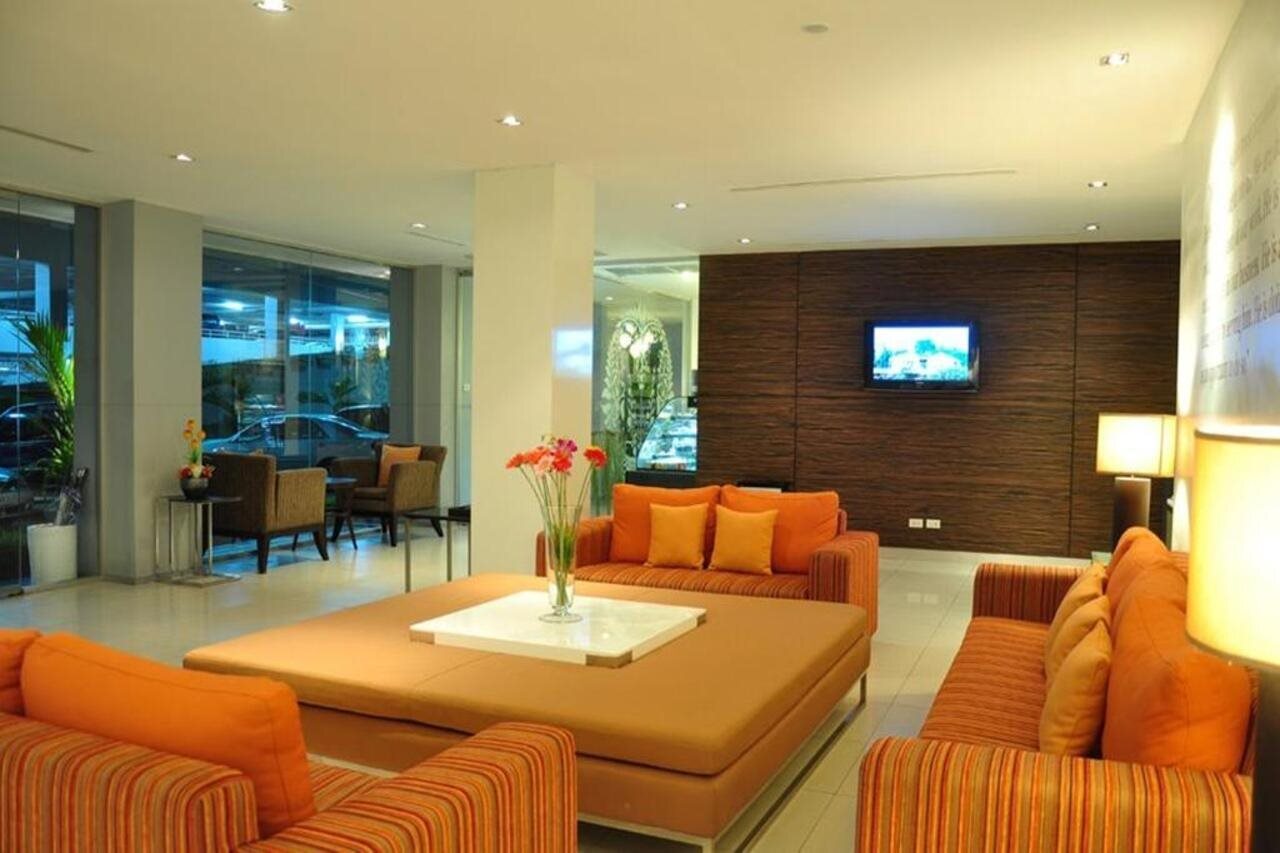 Foto - The Bedrooms Boutique Hotel Bangkok