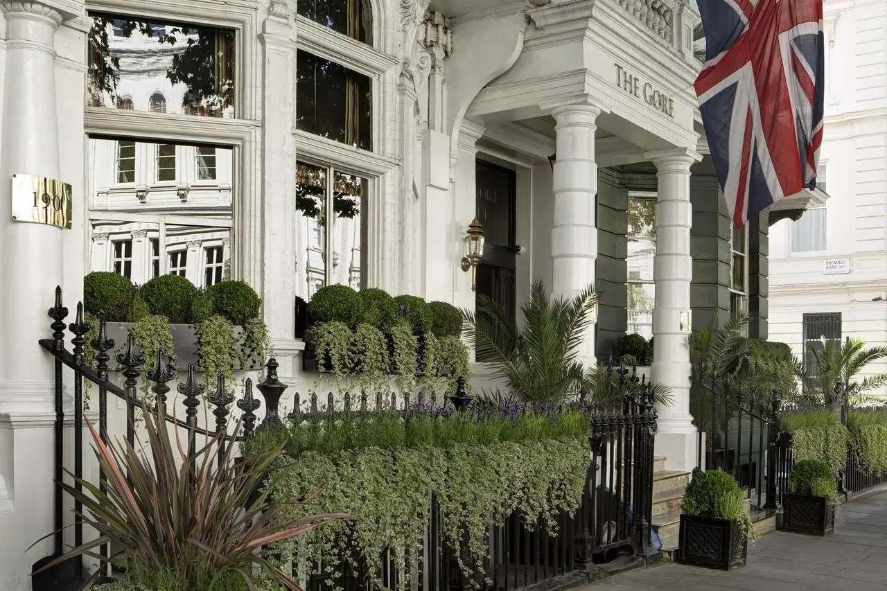 Photo - The Gore London - Starhotels Collezione