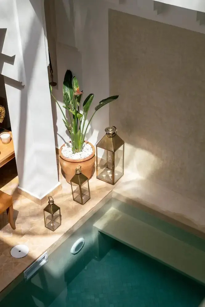 Photo - Riad À l'ombre des Orangers