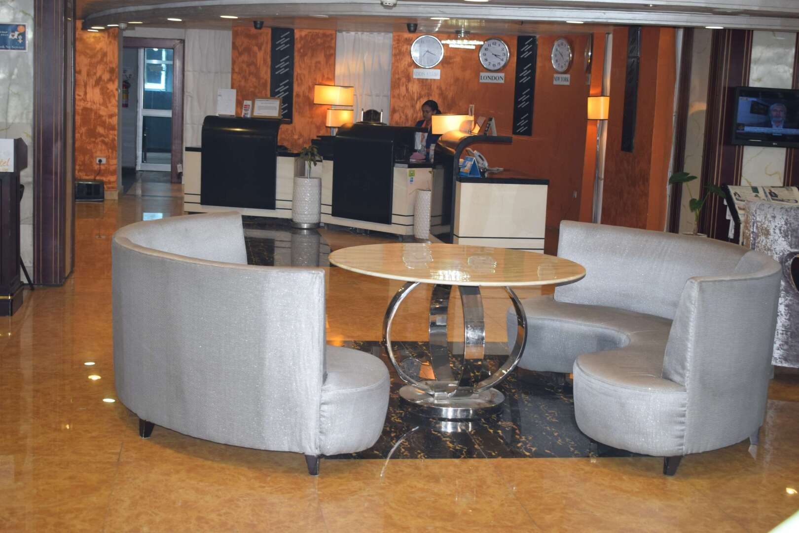 Foto - Grand Eliana Hotel Conference & Spa