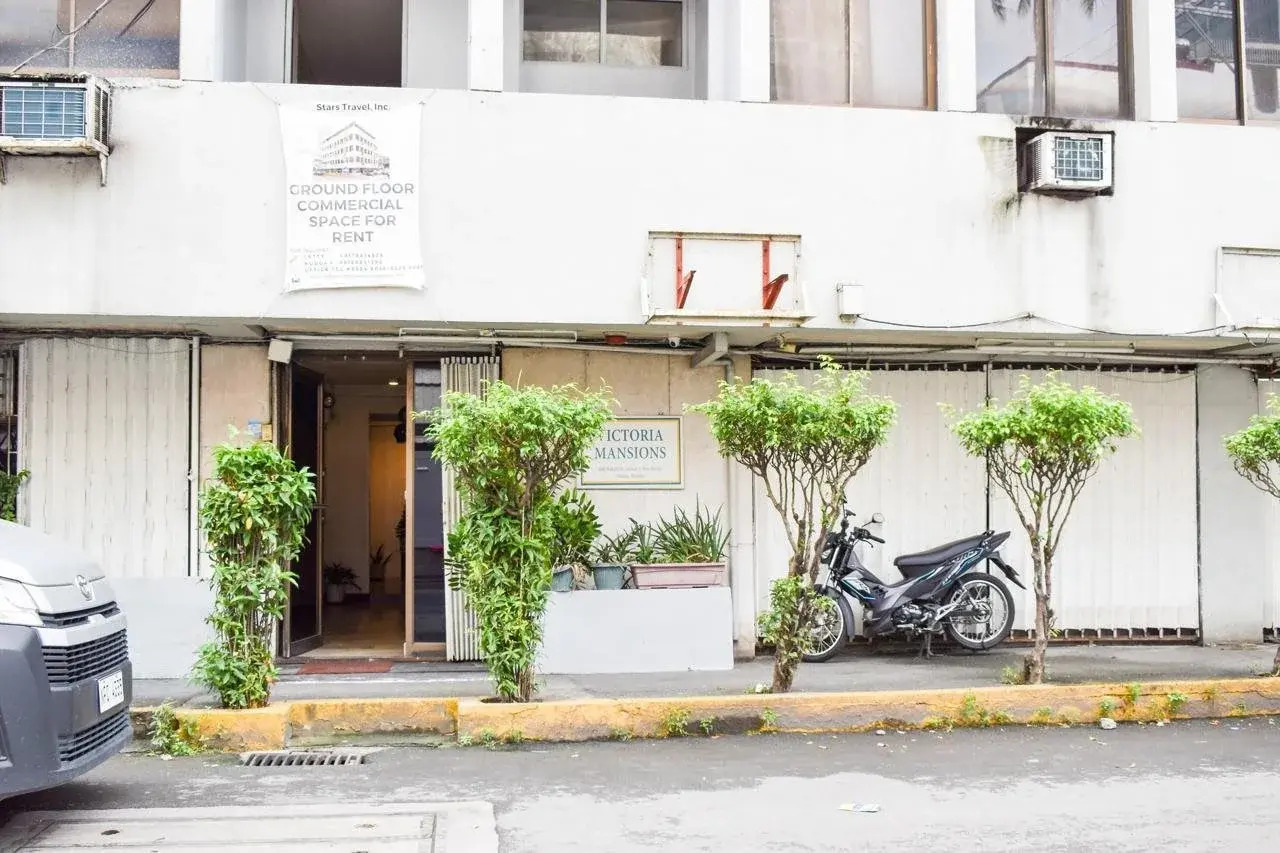 Foto - Victoria Mansions