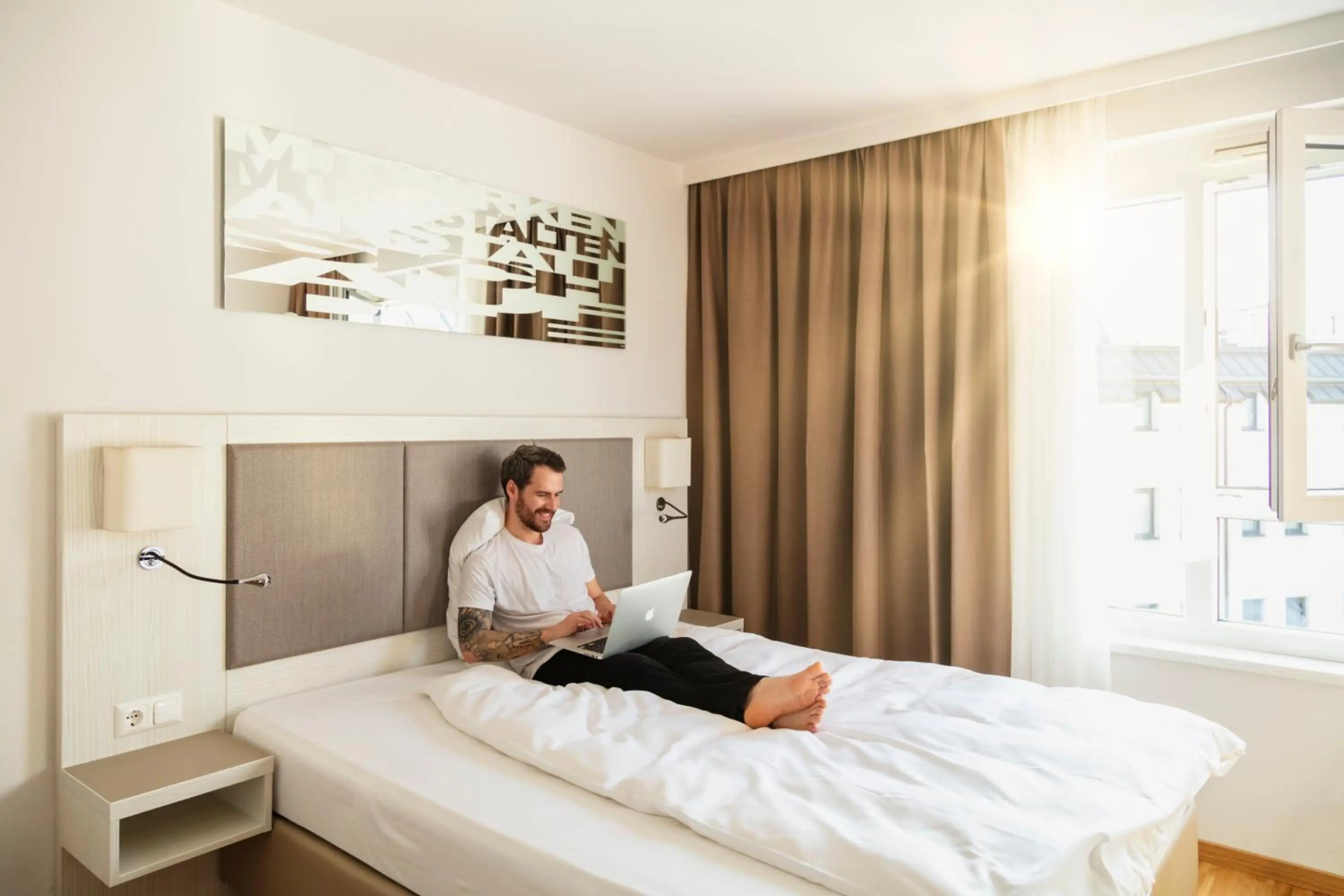 Foto - Hotel Zeitgeist Vienna Hauptbahnhof