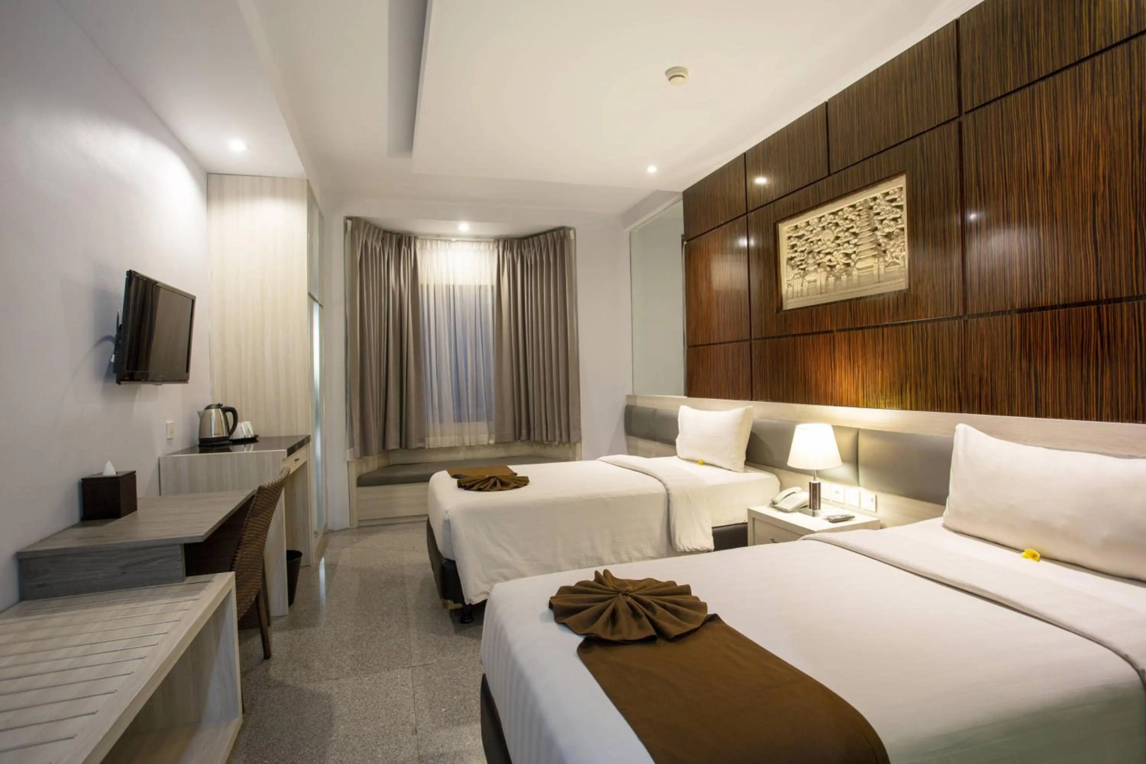 Foto - Famous Hotel Kuta