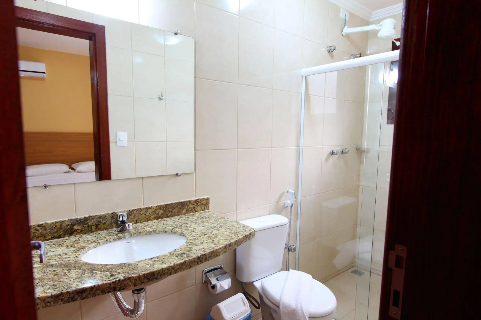 Foto - Vitória Régia Hotel
