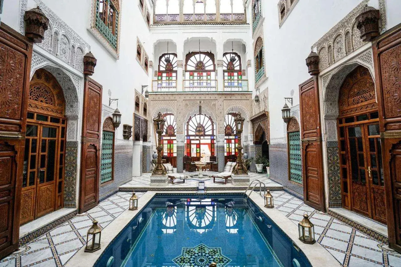 Photo - Riad Arabesque & Spa