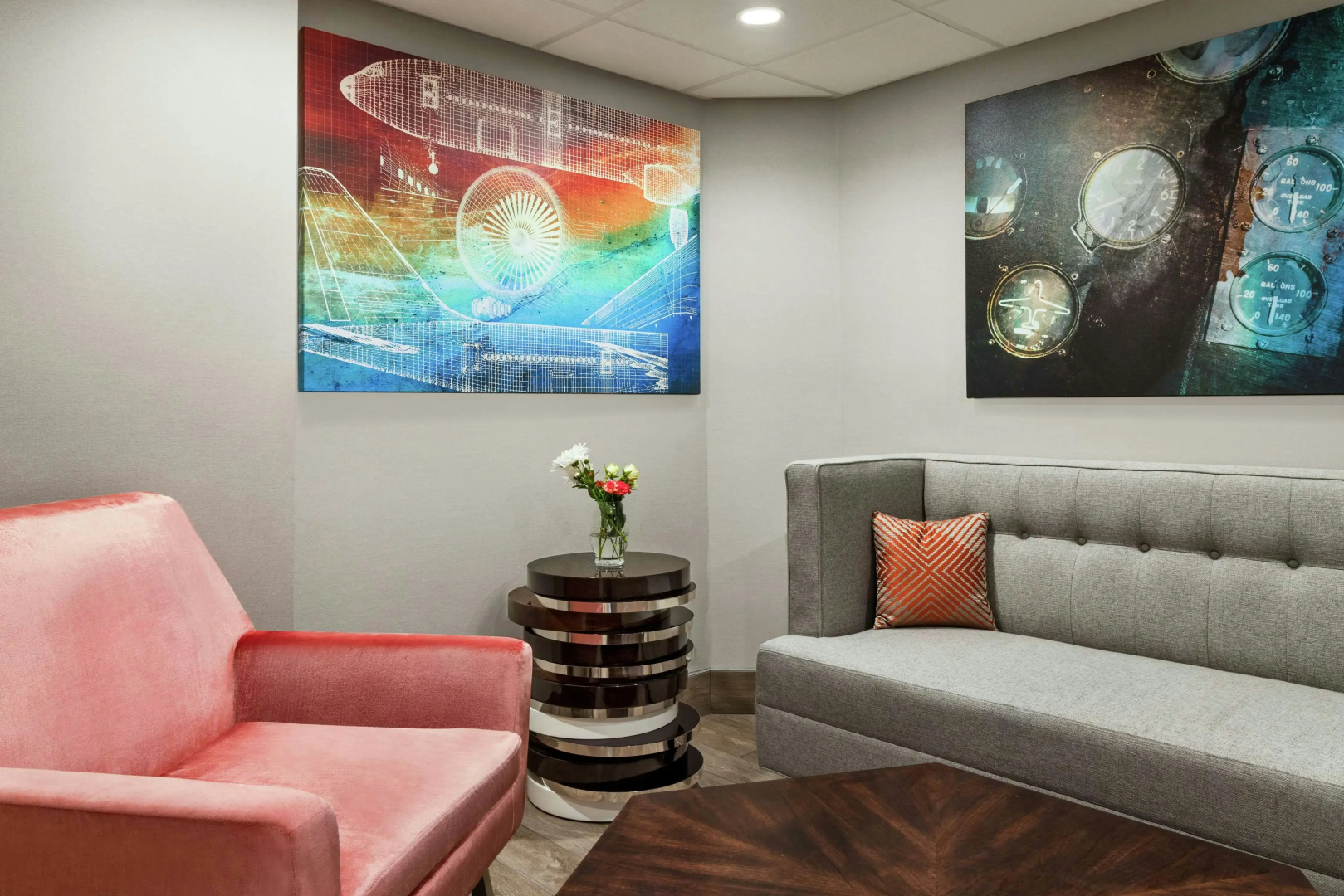 Foto - Hampton Inn Chicago-O'Hare International Airport