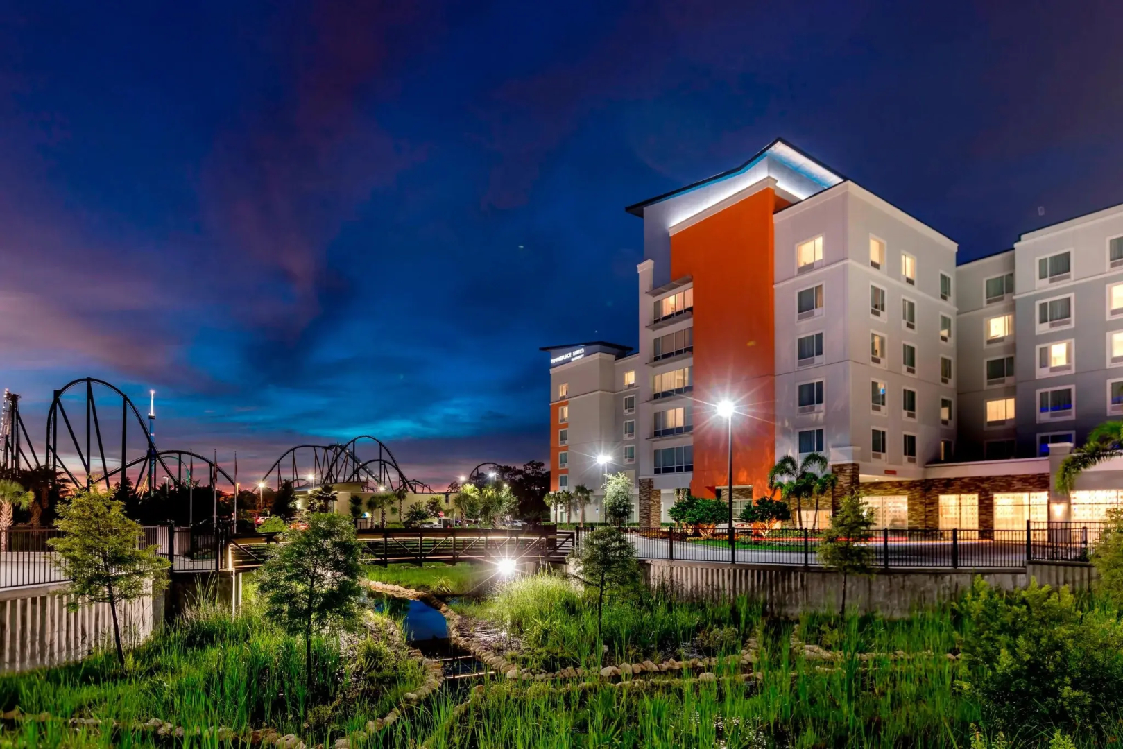 Foto - TownePlace Suites by Marriott Orlando at SeaWorld