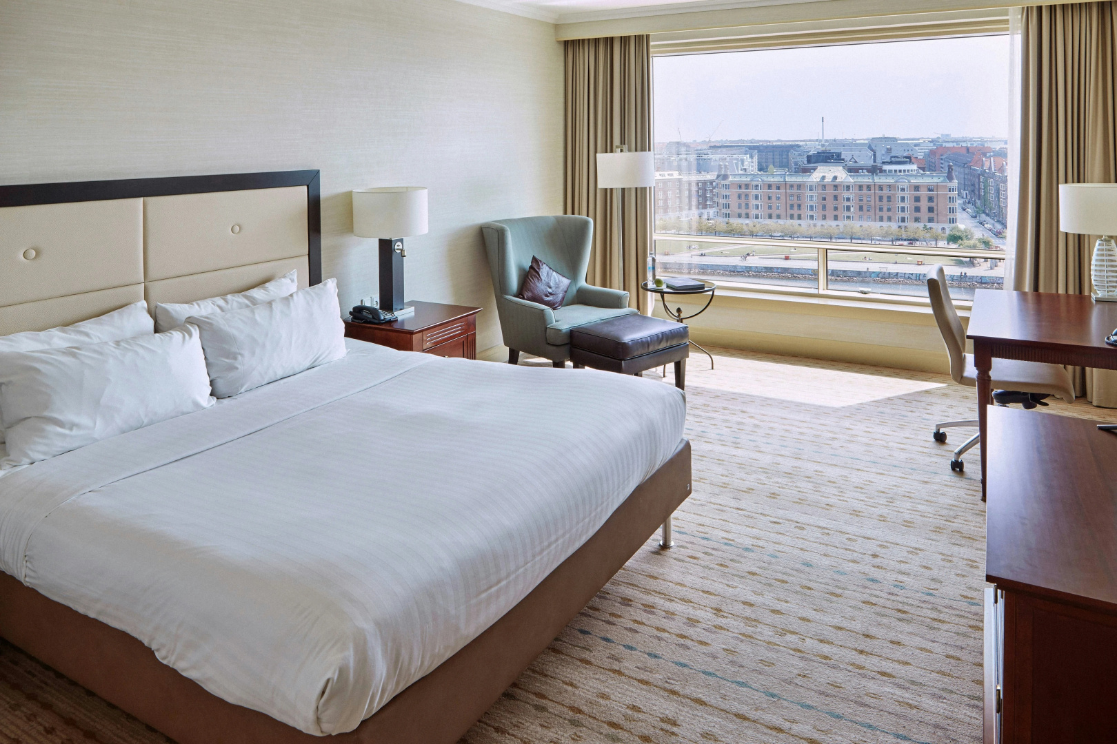 Photo - Copenhagen Marriott Hotel