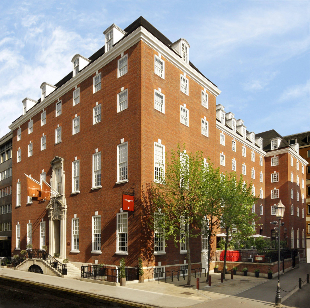 Photo - The Bloomsbury Hotel