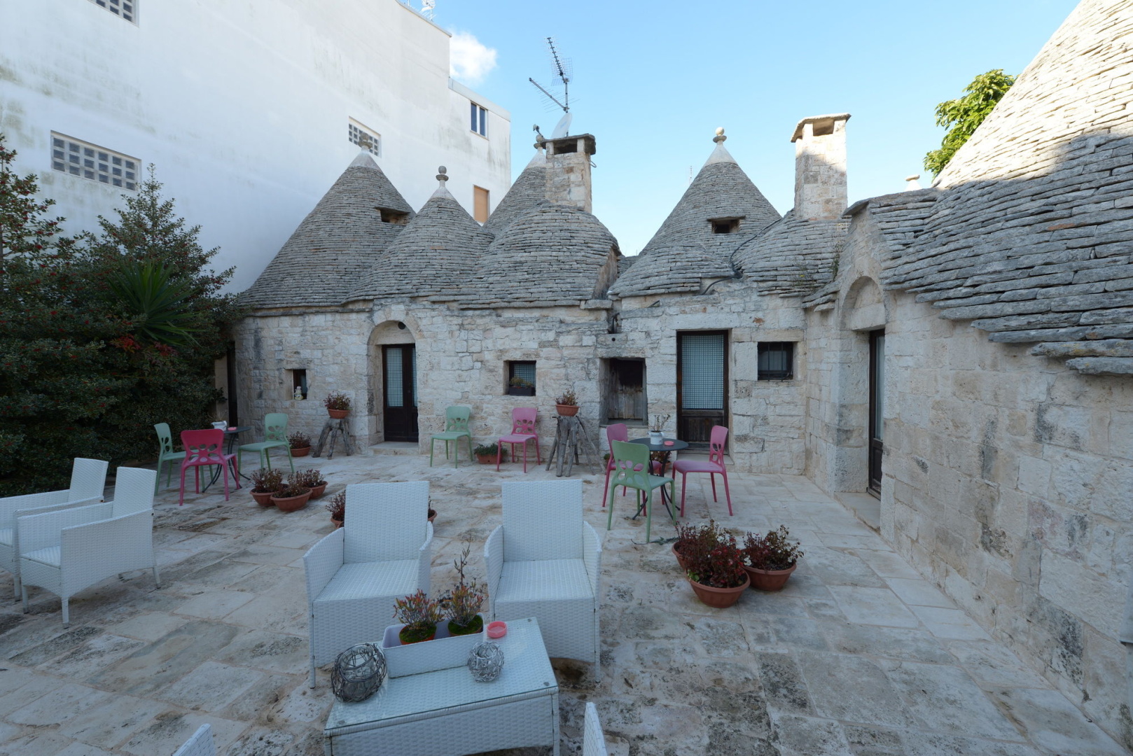 Photo - Giardino dei Trulli
