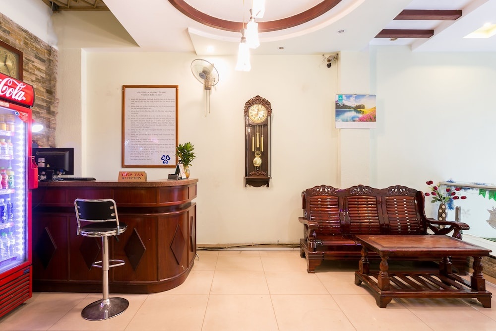Hoang Yen Nhi Hotel - by Bay Luxury