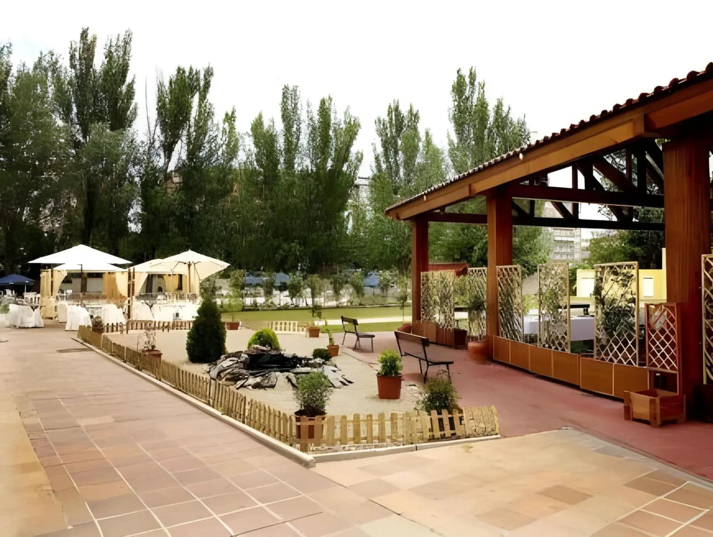 Foto - Hotel Rey Sancho Palencia