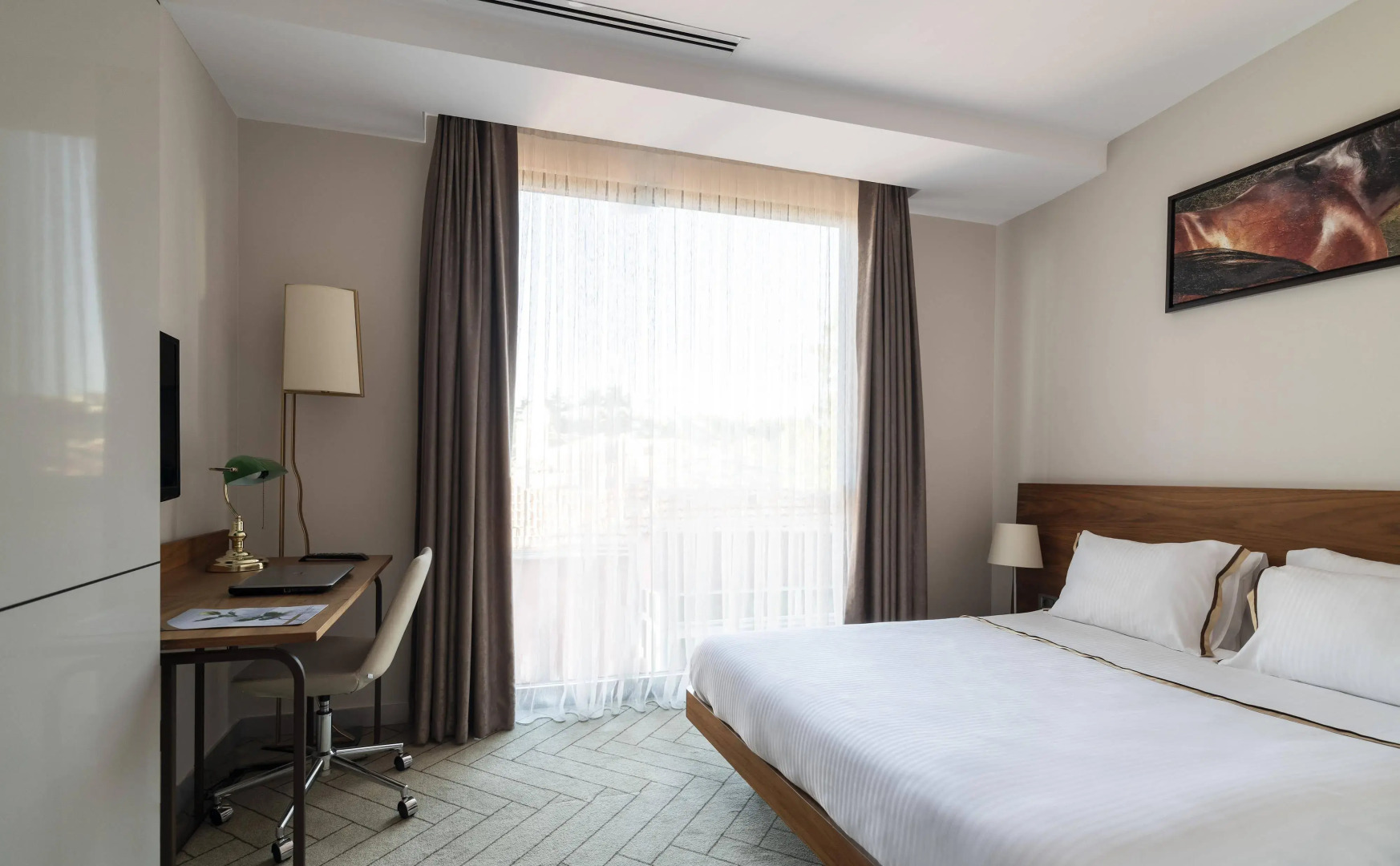 Foto - Upsuites Hotel