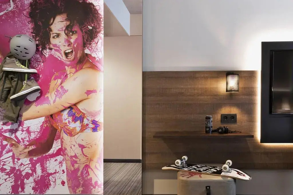 Photo - MOXY Frankfurt East