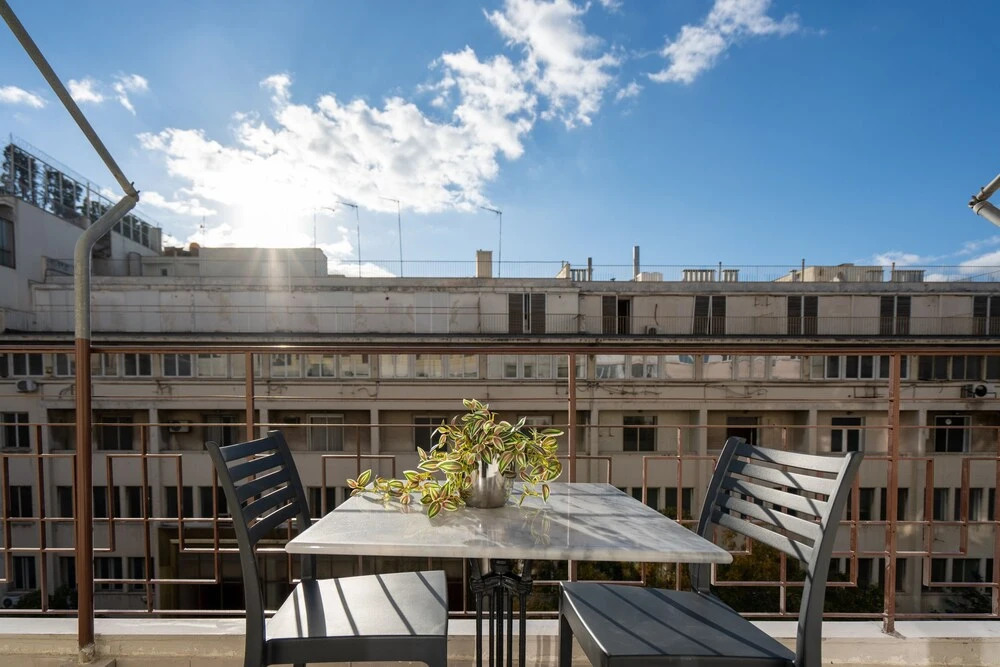 Foto - Athens Penthouse