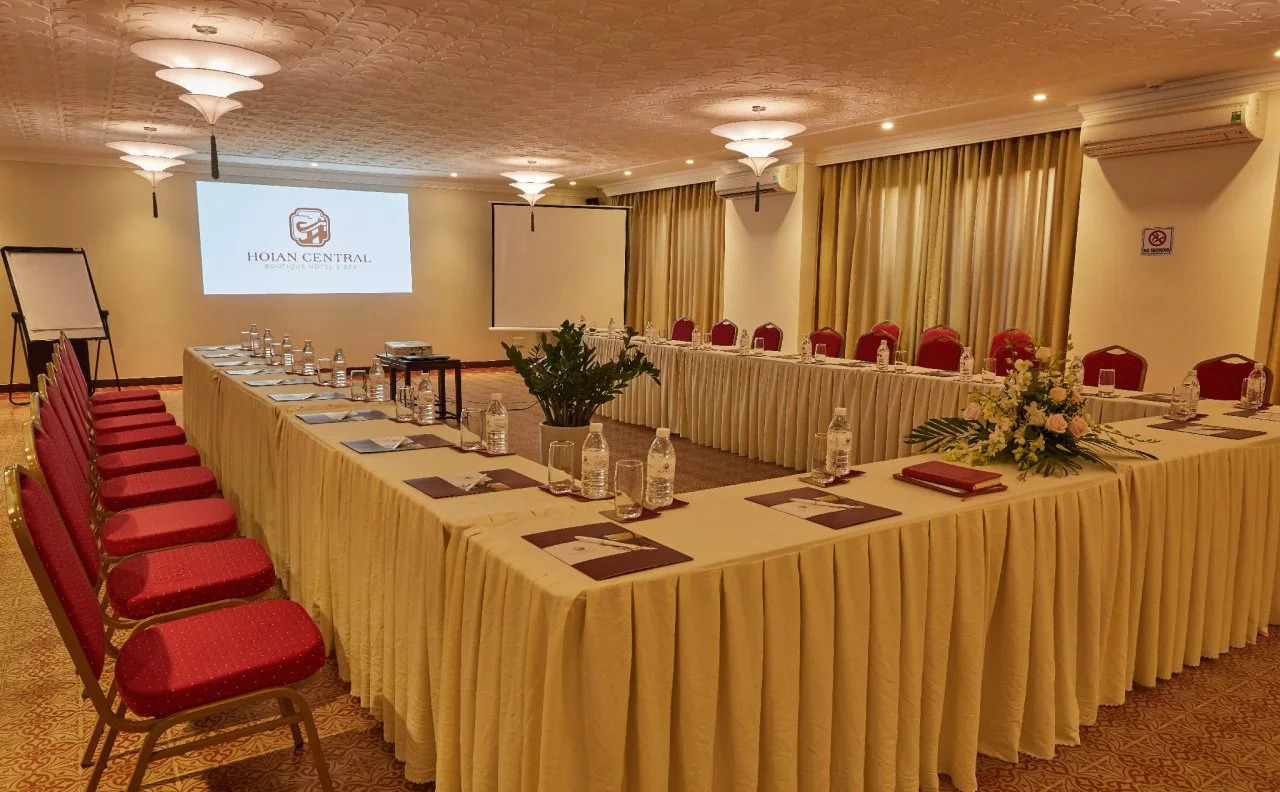 Foto - Hoi An Central Boutique Hotel & Spa (Little Hoi An Central Boutique Hotel & Spa)