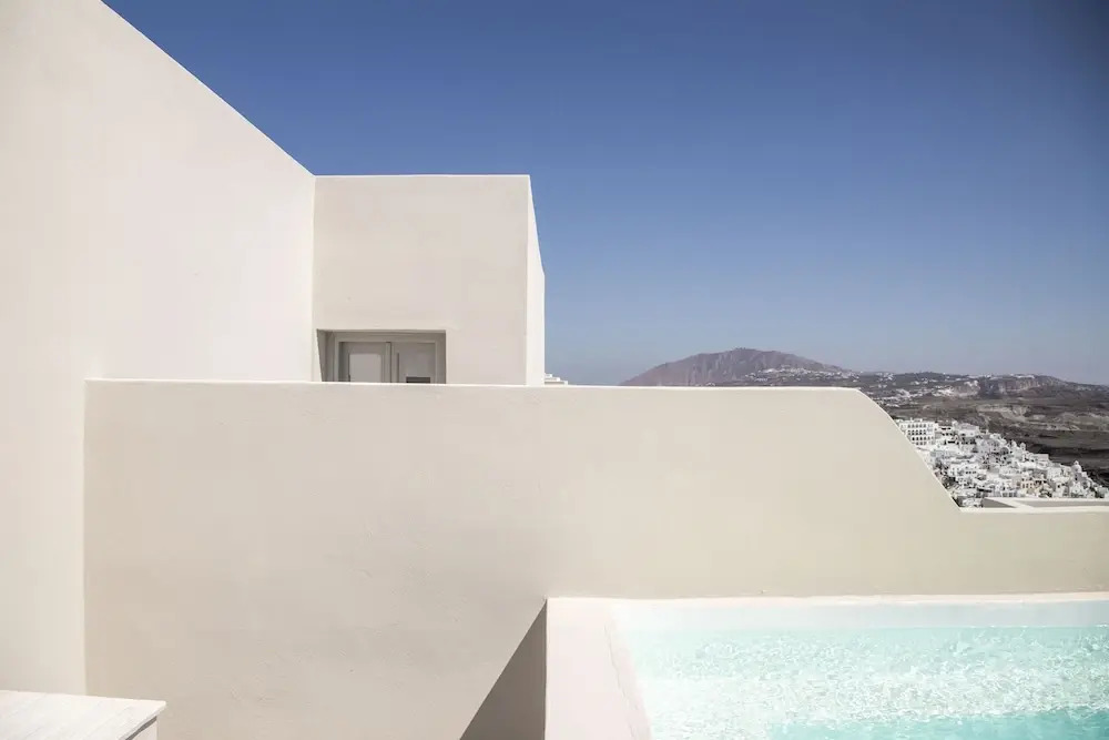 Foto - Caldera Cliff Illusion