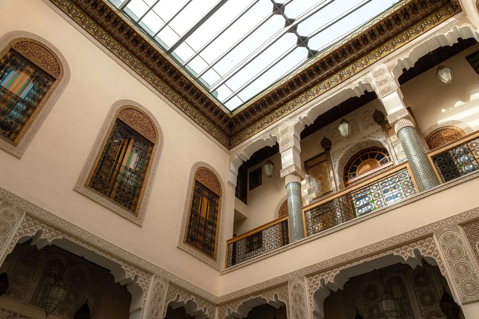 Photo - Riad El Amine Fès - Historic Hotels Worldwide