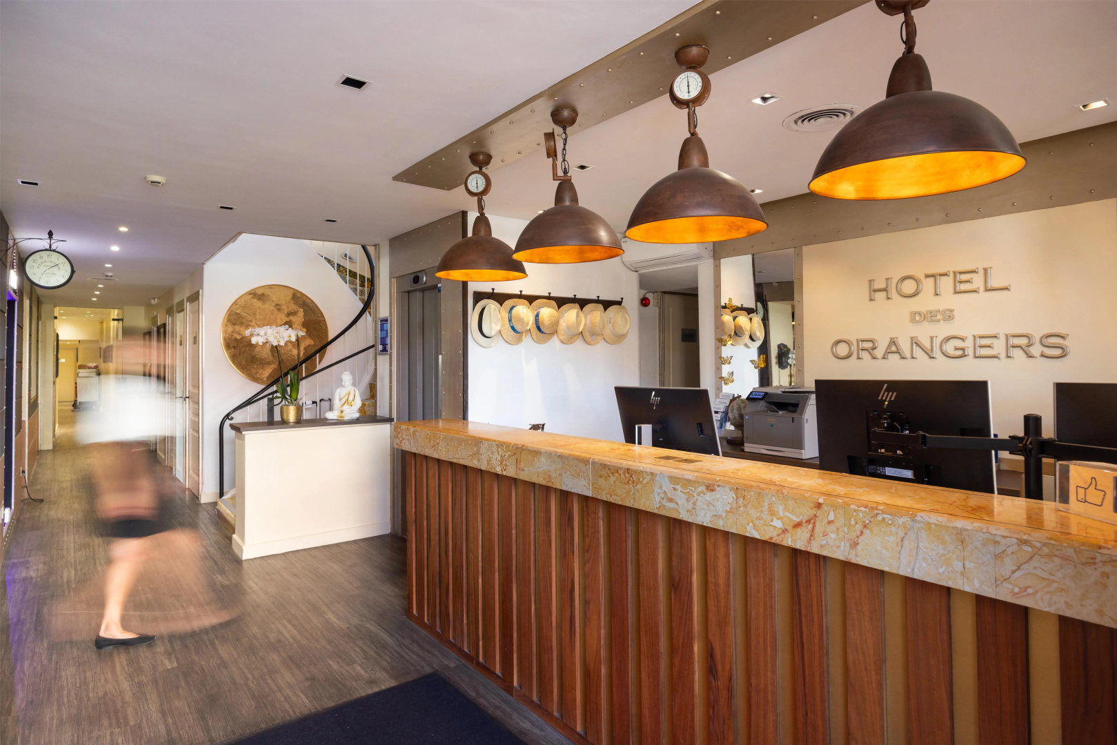Photo - Best Western Hotel des Orangers