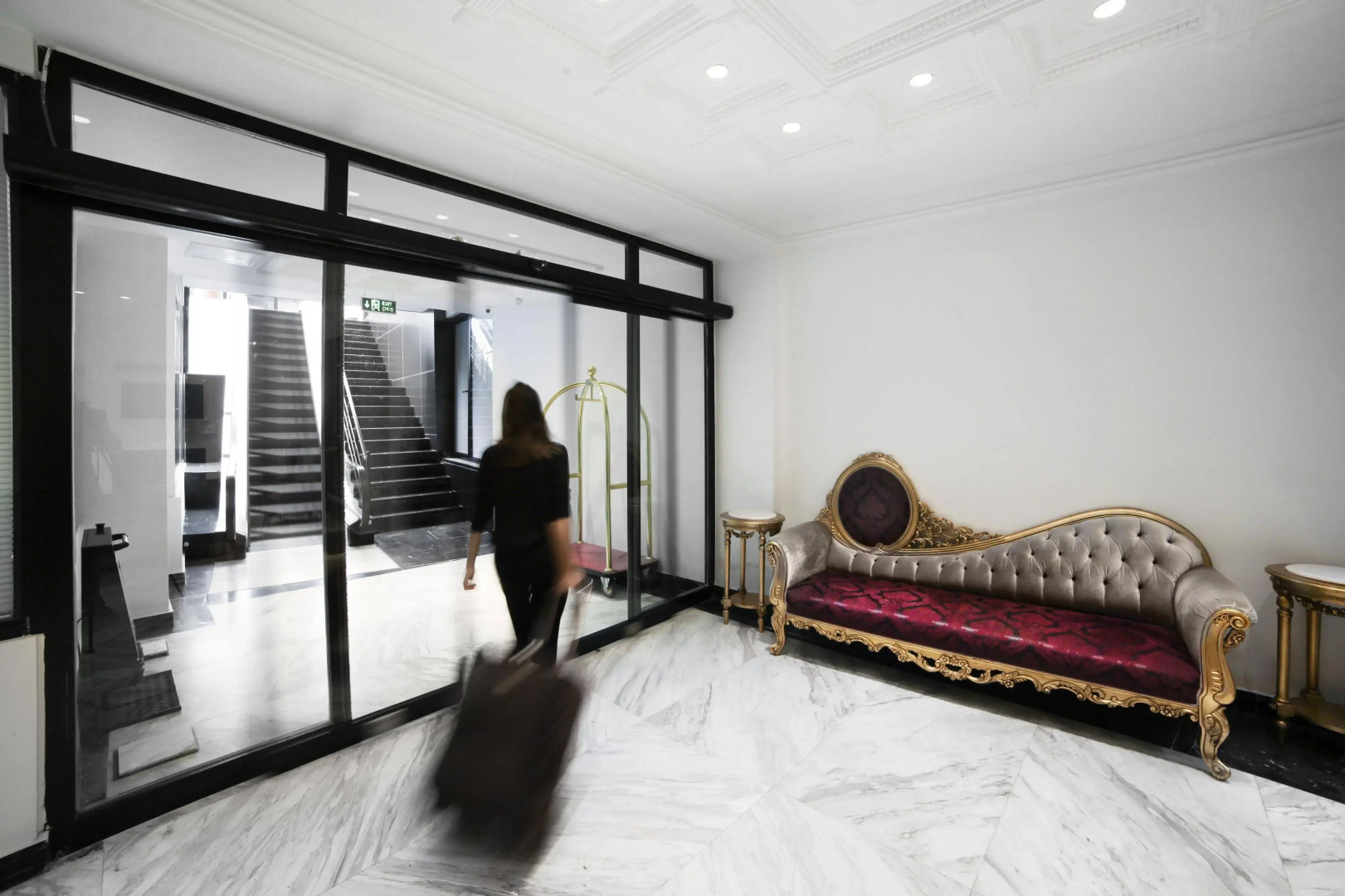 Foto - White Monarch Hotel