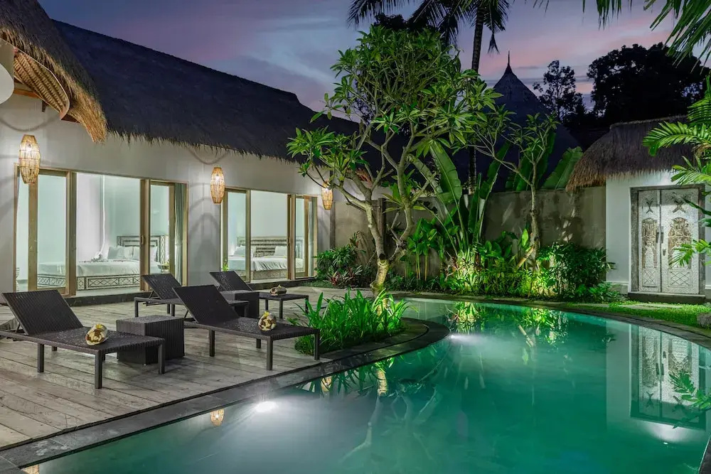 Foto - Brand New luxury 3BR Villa Ethnic Ubud #2