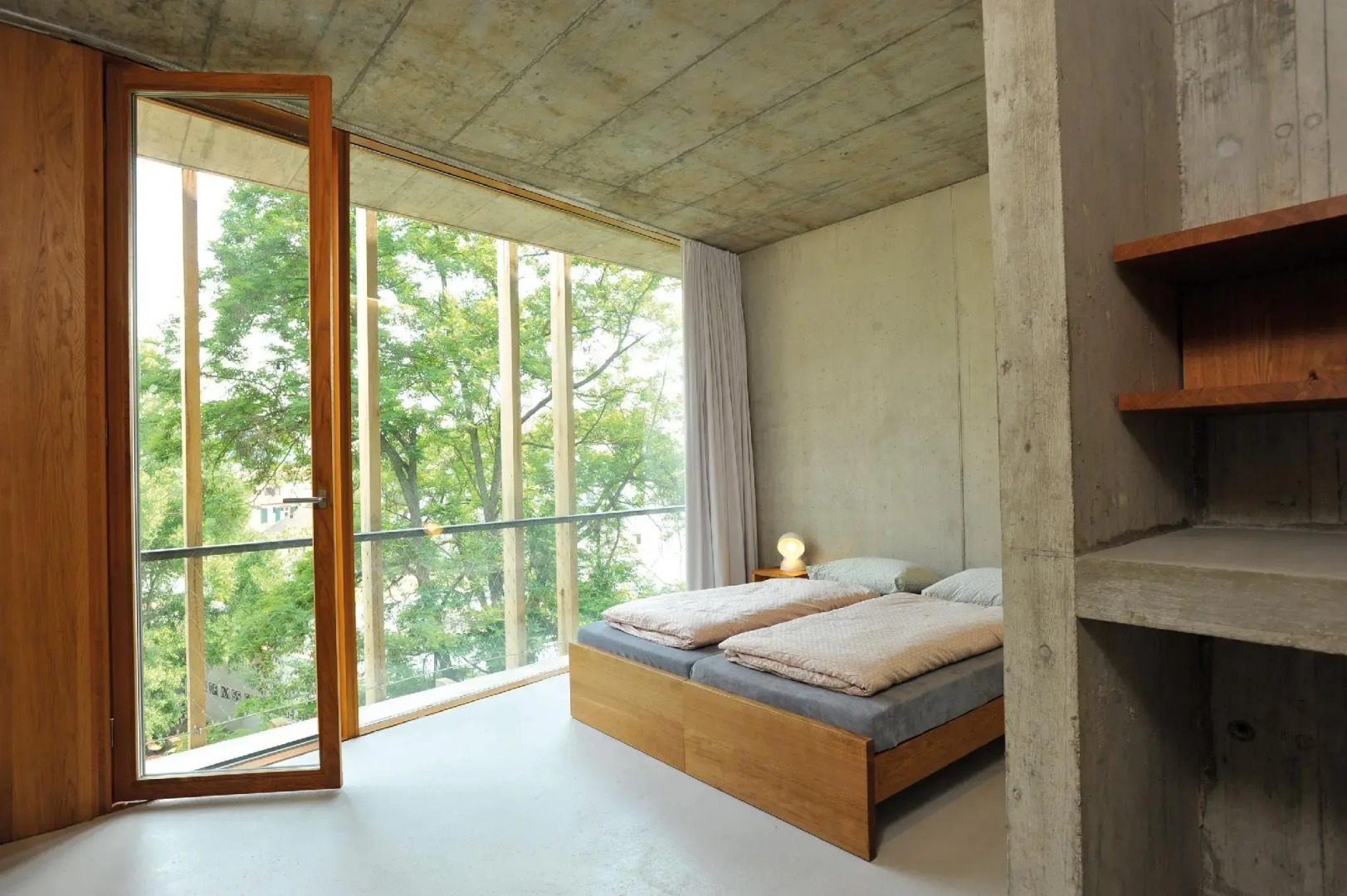 Photo - Basel Youth Hostel