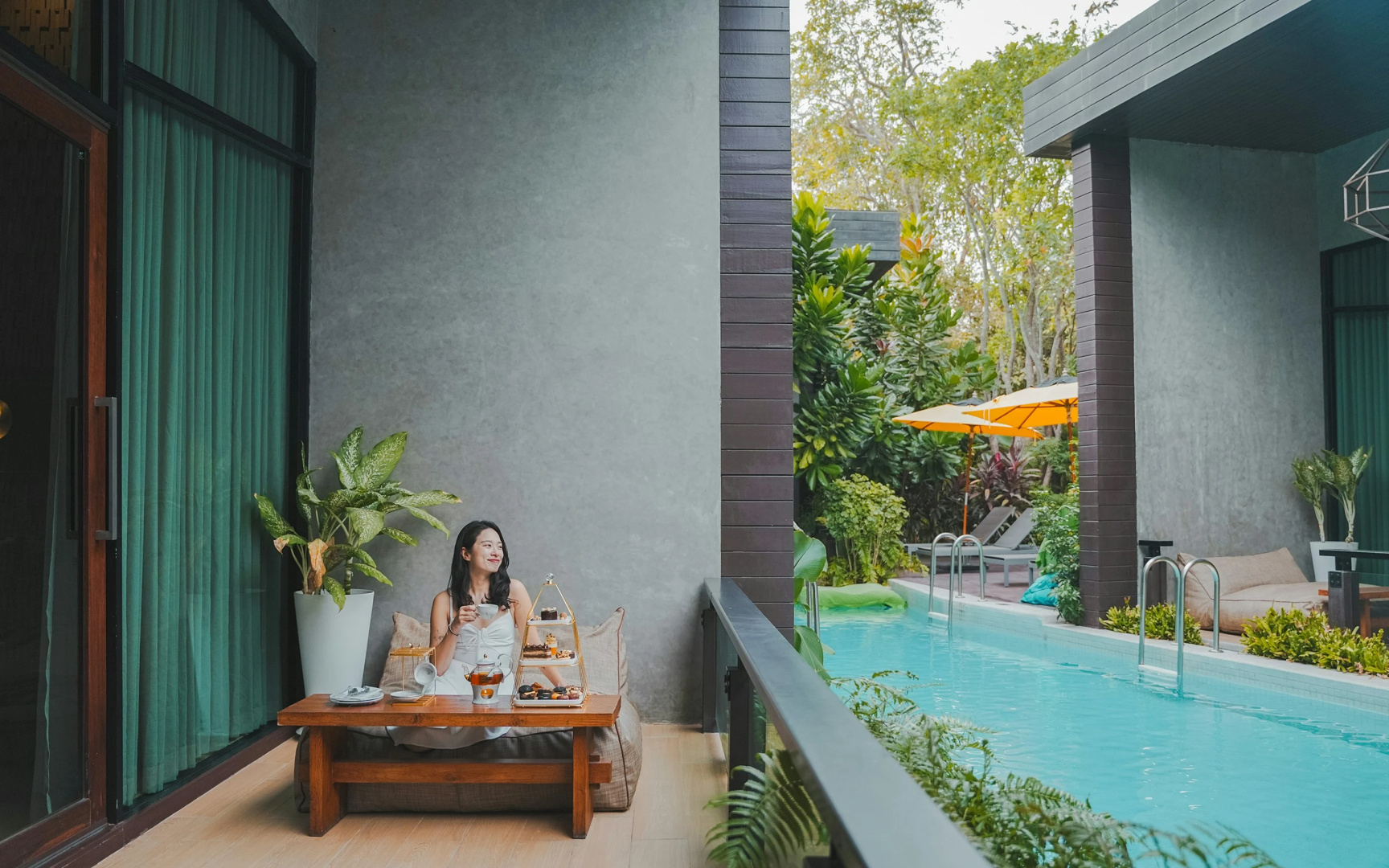 Photo - La Miniera Pool Villas Pattaya - Small Luxury Hotels of the World