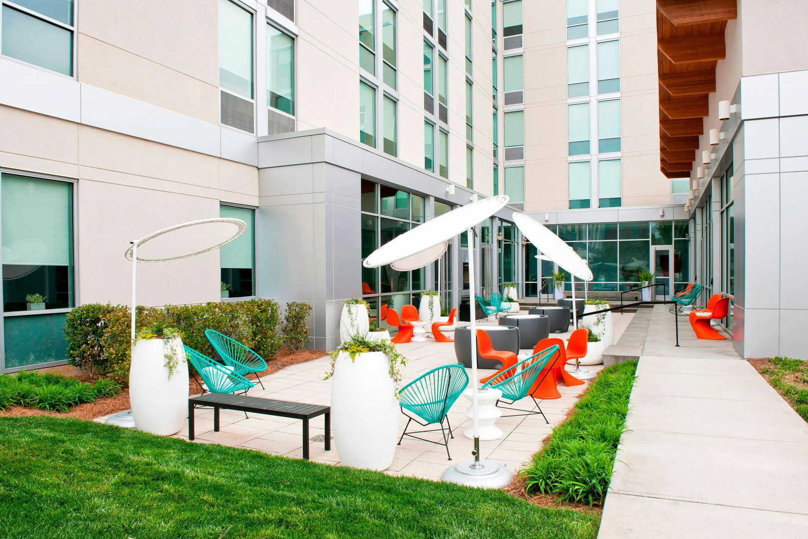 Photo - Aloft by Marriott Charlotte Ballantyne
