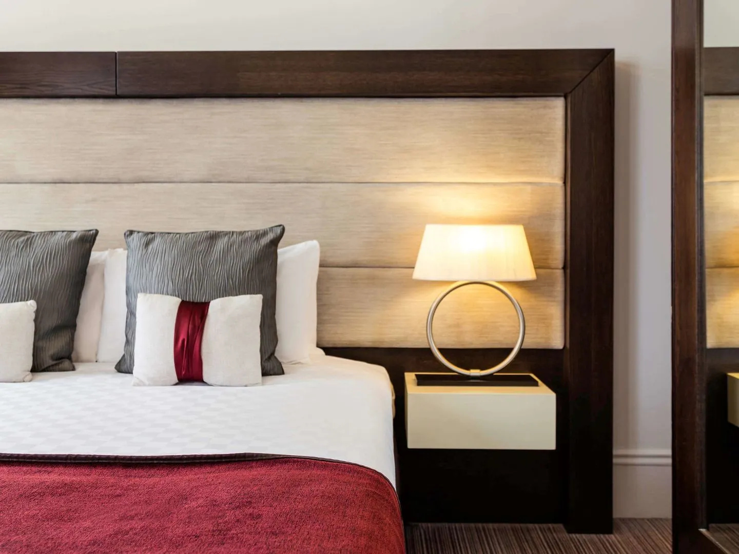 Foto - Mercure Aberdeen Caledonian Hotel