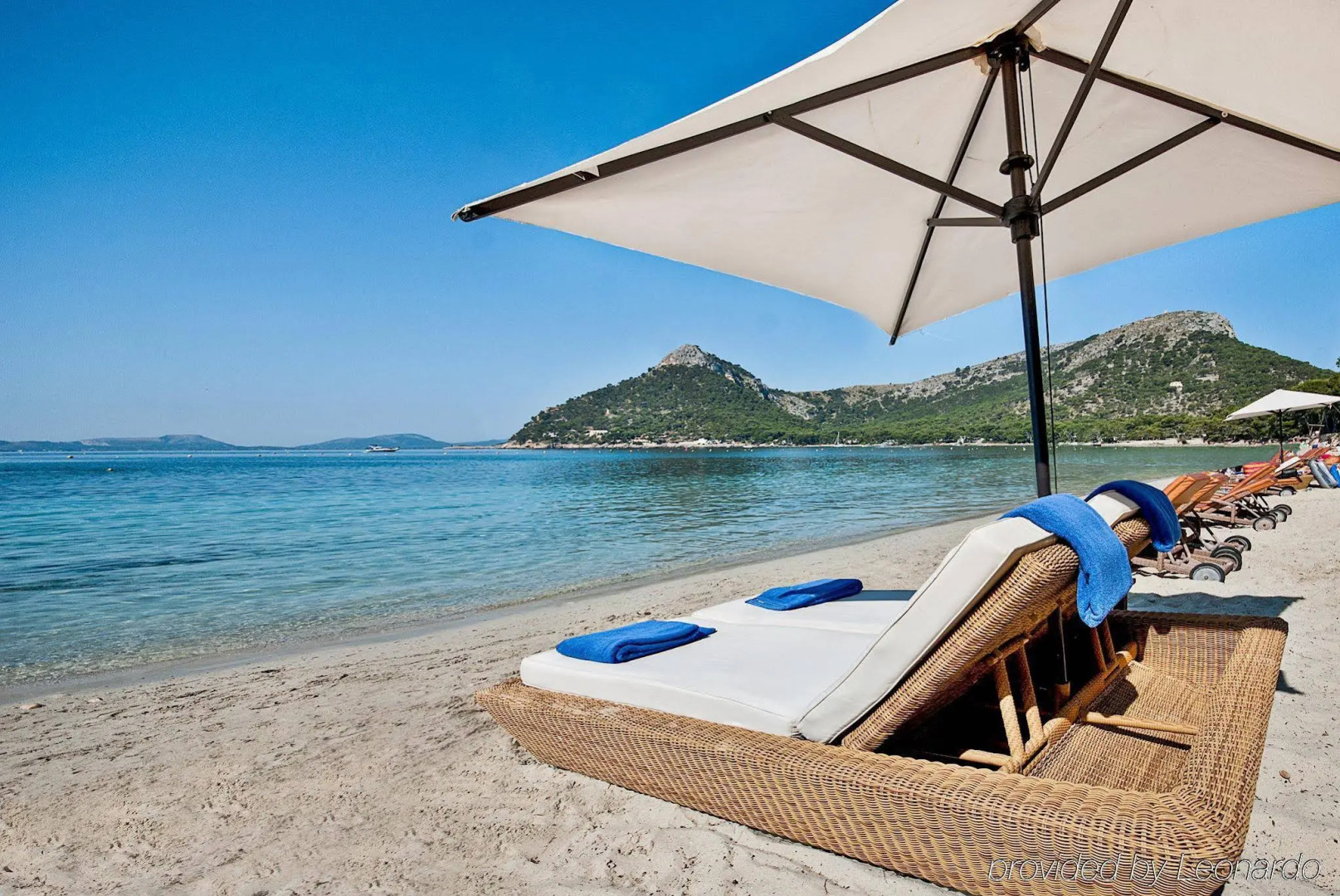 Foto - Four Seasons Resort Mallorca at Formentor