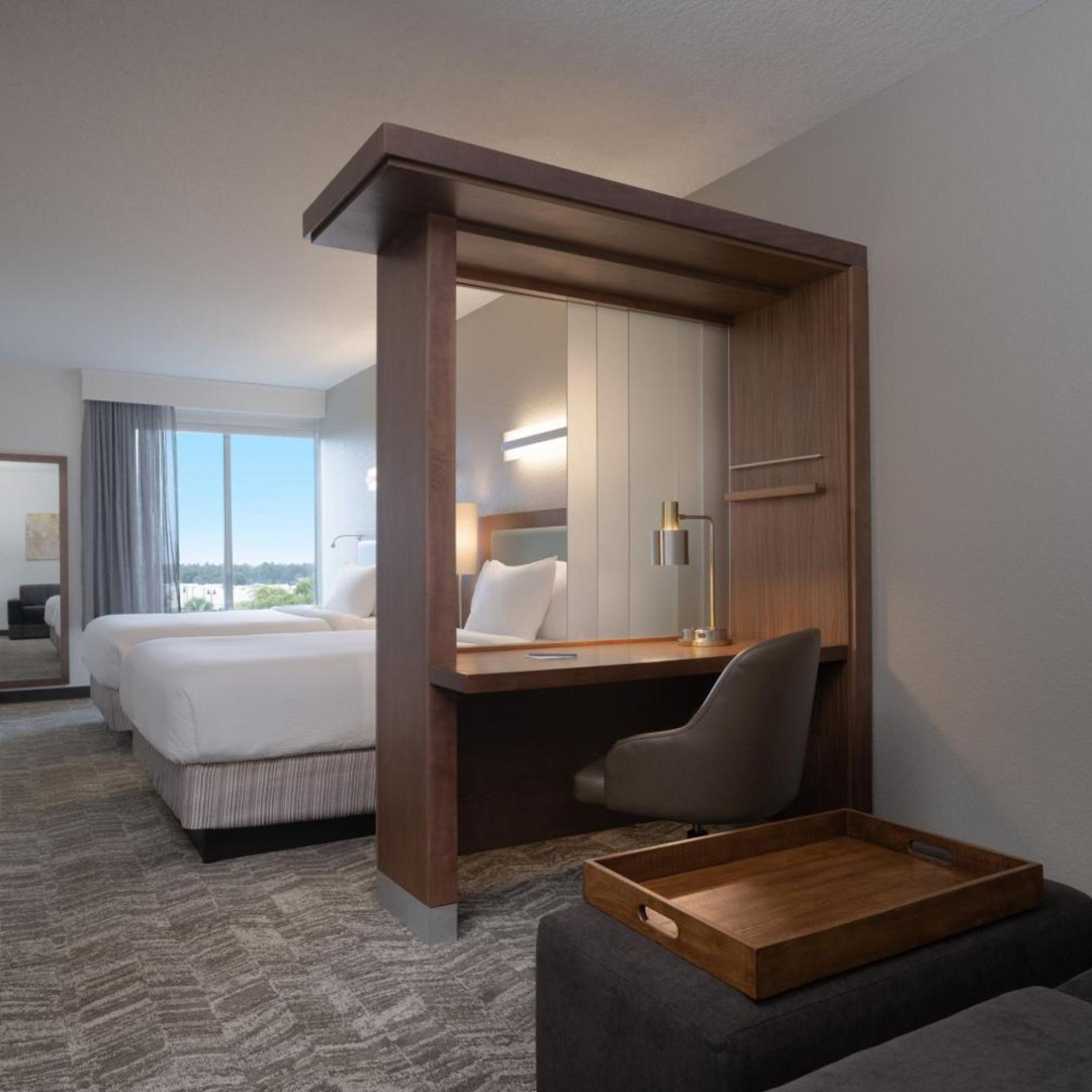 Foto - SpringHill Suites by Marriott Orlando at FLAMINGO CROSSINGS Town Center-Western Entrance
