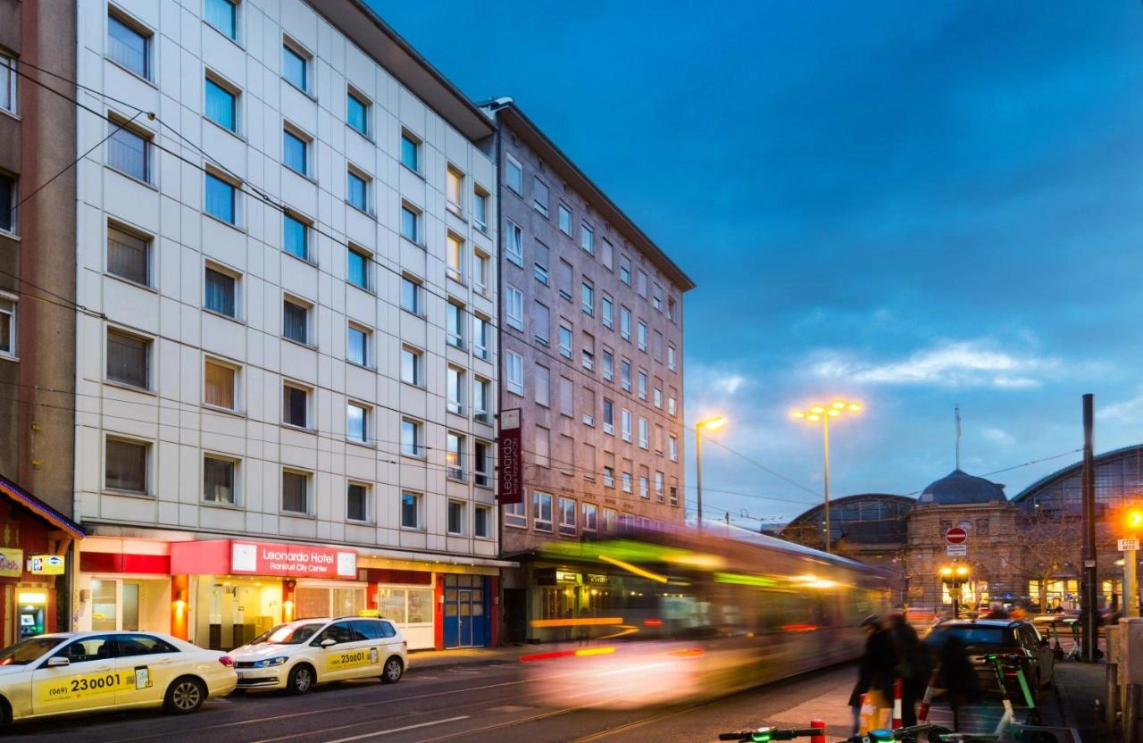 Photo - Leonardo Hotel Frankfurt City Center