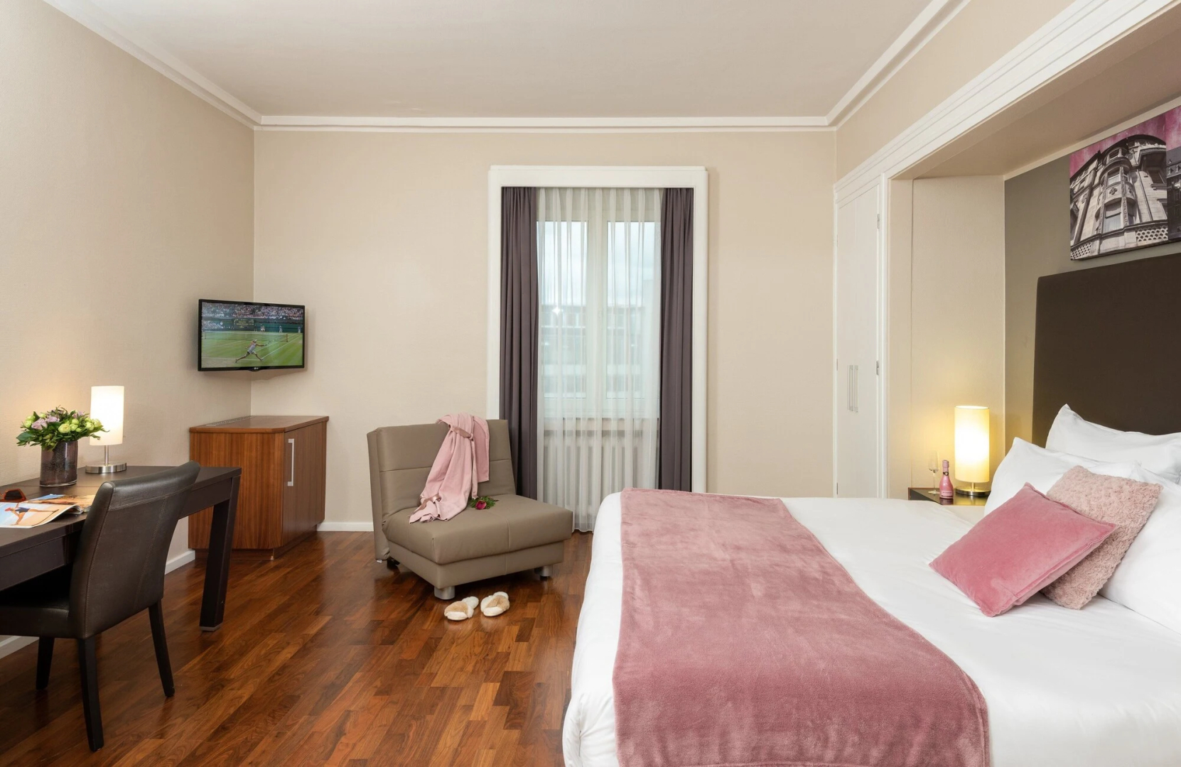Foto - Hotel Mannheimer Hof - Leonardo Limited Edition