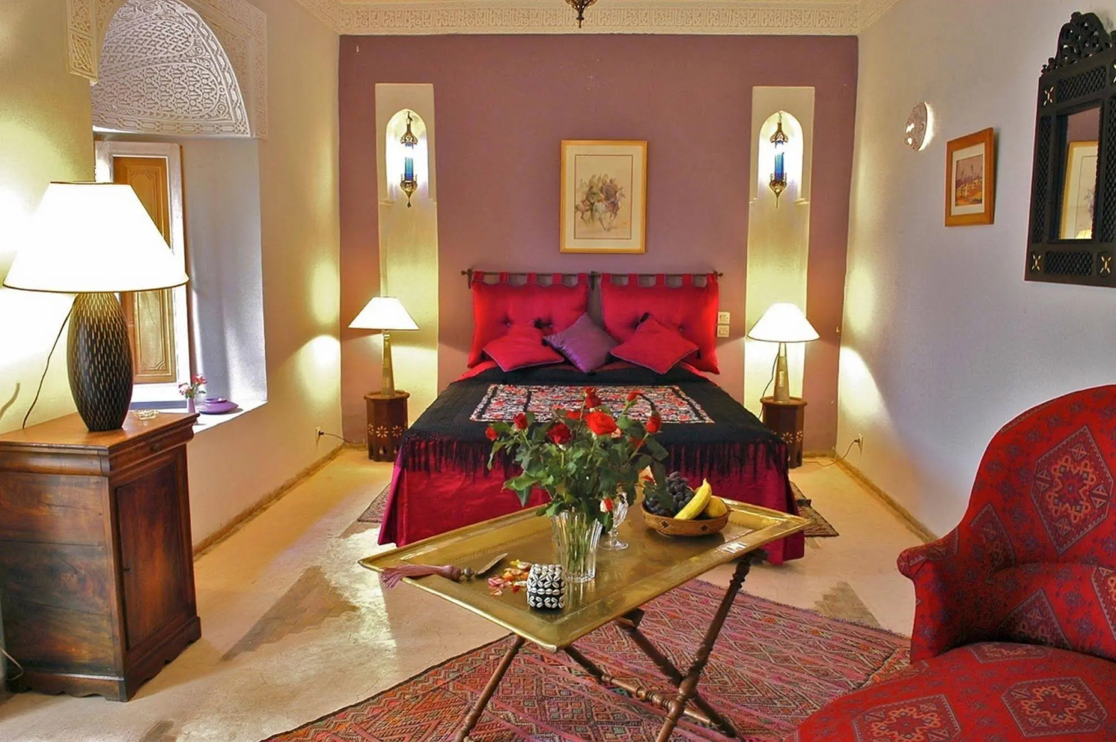Photo - Riad Hadika Maria
